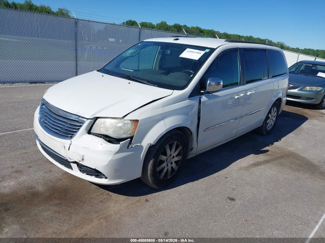 Chrysler Town & Country Touring-l