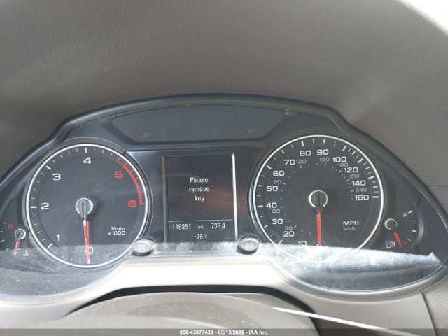 Audi Q5 3.0 Tdi Premium Plus