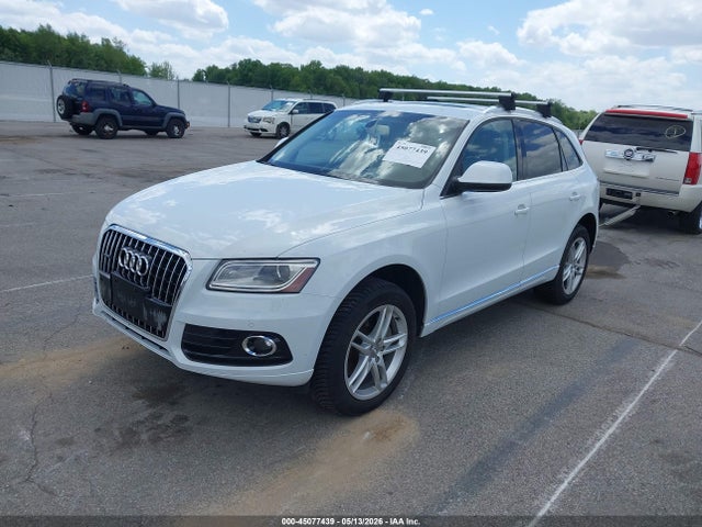 Audi Q5 3.0 Tdi Premium Plus