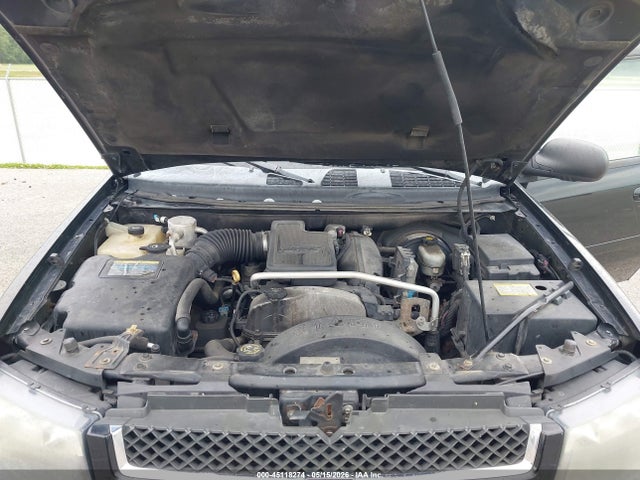 Chevrolet Trailblazer Lt