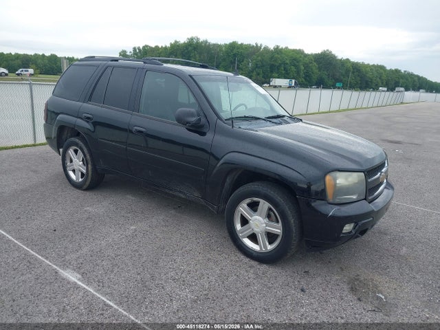 Salvage Chevrolet Trailblazer Image