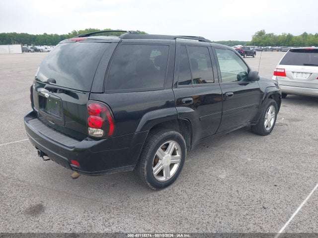 Chevrolet Trailblazer Lt