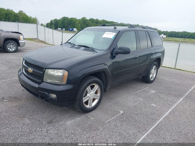 Chevrolet Trailblazer Lt