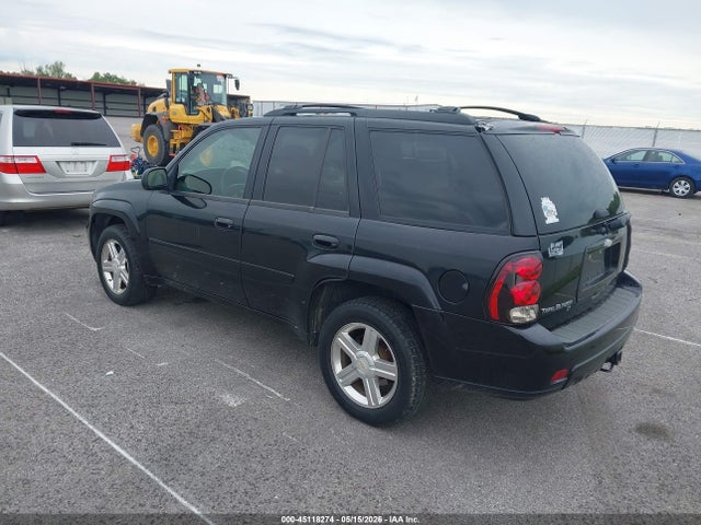 Chevrolet Trailblazer Lt