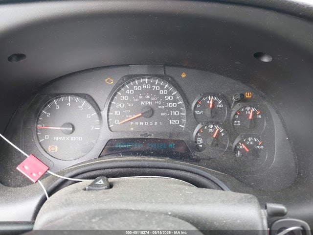 Chevrolet Trailblazer Lt