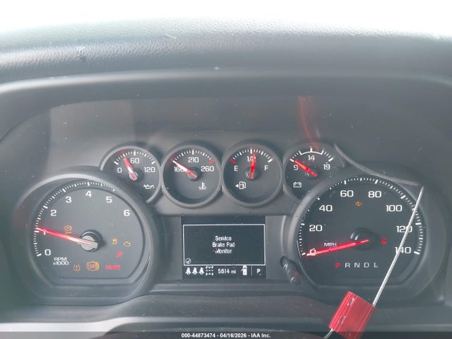 General Motors Sierra 2500HD , Long Bed, Pro, Rwd
