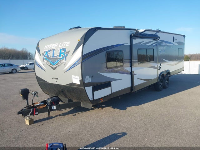 Forest River Hyper Lite Xlr