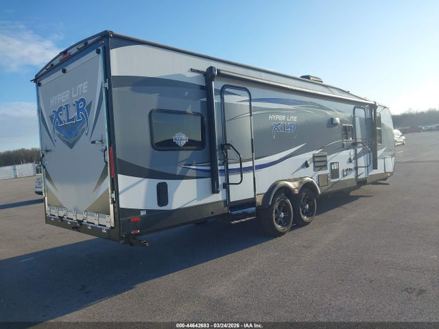 Forest River Hyper Lite Xlr