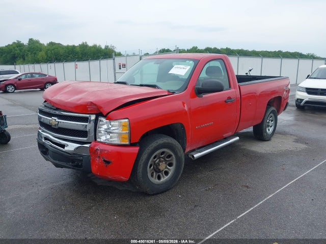 Chevrolet Silverado 1500 Work Truck
