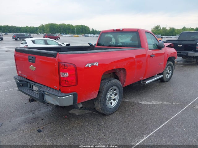 Chevrolet Silverado 1500 Work Truck