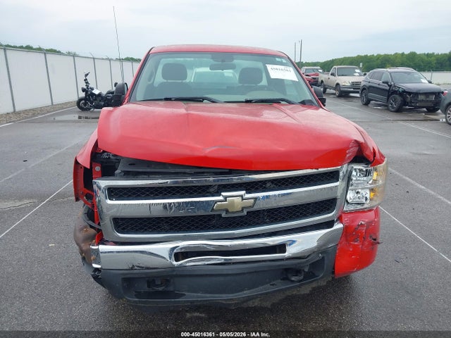 Chevrolet Silverado 1500 Work Truck