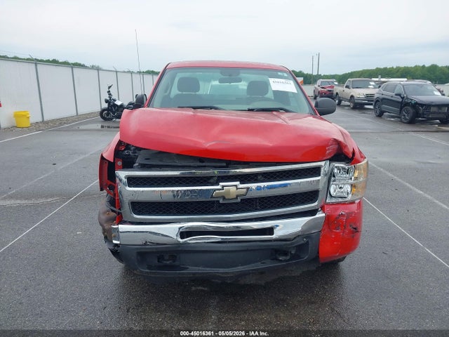 Chevrolet Silverado 1500 Work Truck