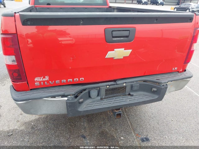 Chevrolet Silverado 1500 Work Truck