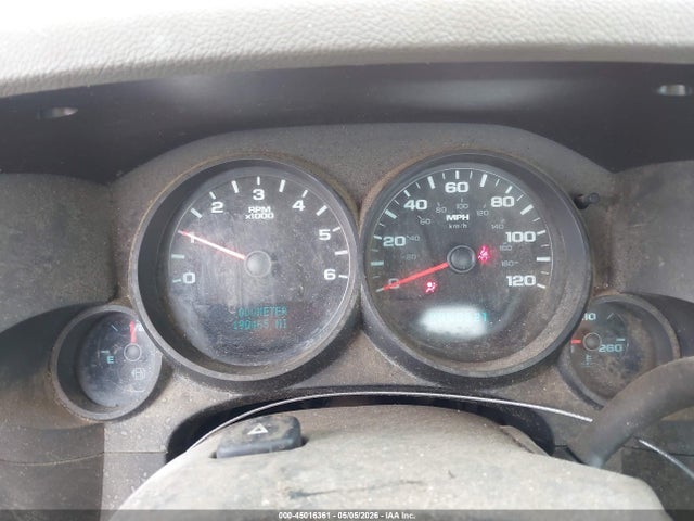 Chevrolet Silverado 1500 Work Truck