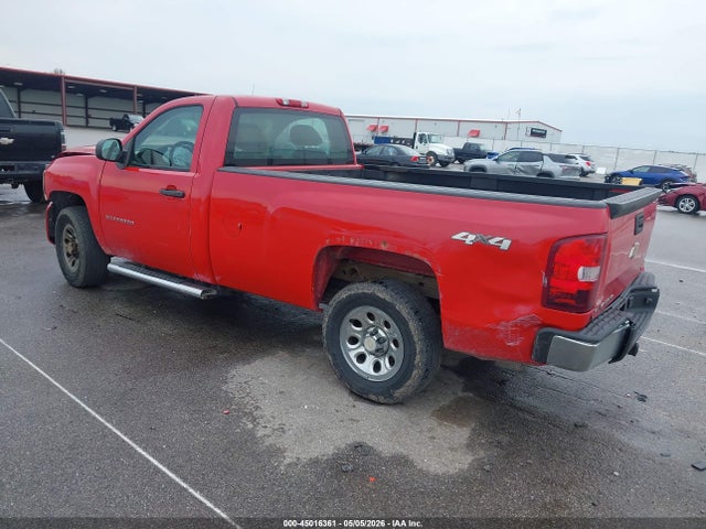 Chevrolet Silverado 1500 Work Truck