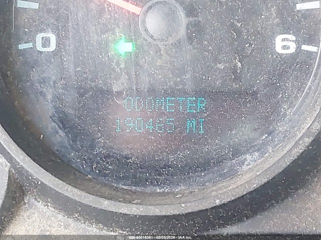 Chevrolet Silverado 1500 Work Truck