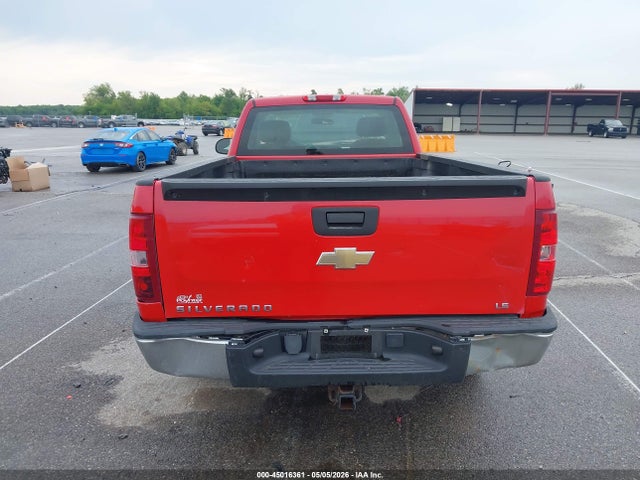 Chevrolet Silverado 1500 Work Truck