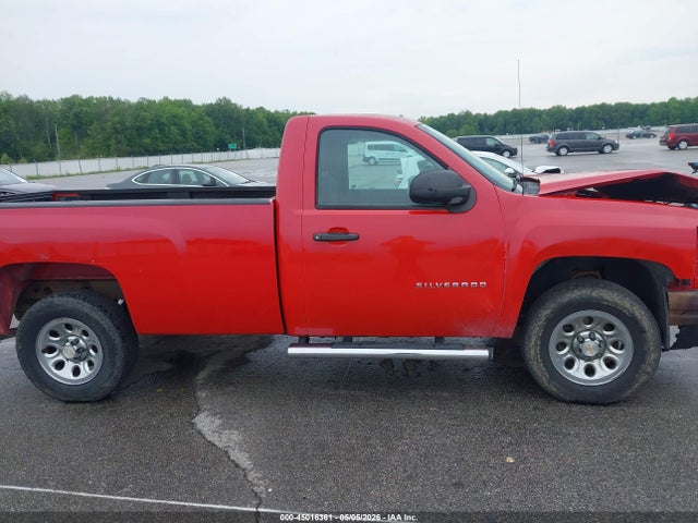 Chevrolet Silverado 1500 Work Truck