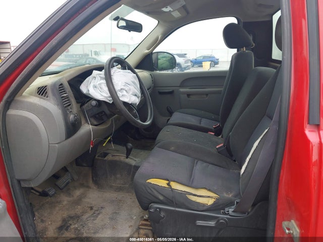 Chevrolet Silverado 1500 Work Truck