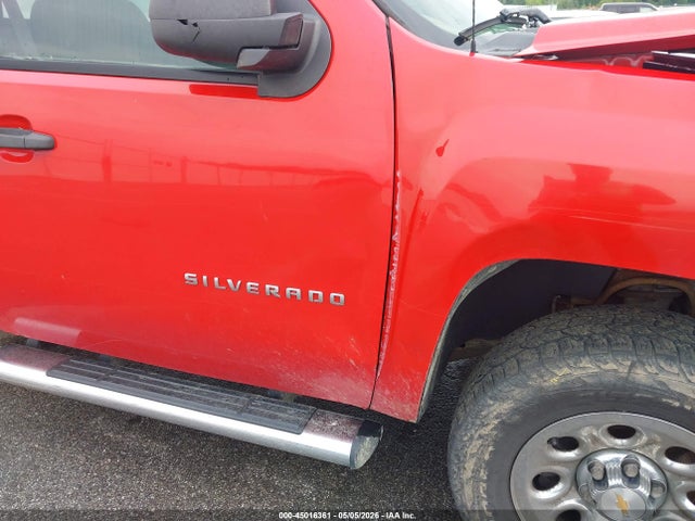 Chevrolet Silverado 1500 Work Truck