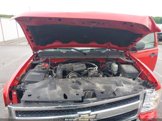Chevrolet Silverado 1500 Work Truck