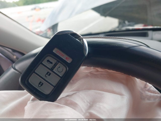 Honda Accord Touring 2.0t