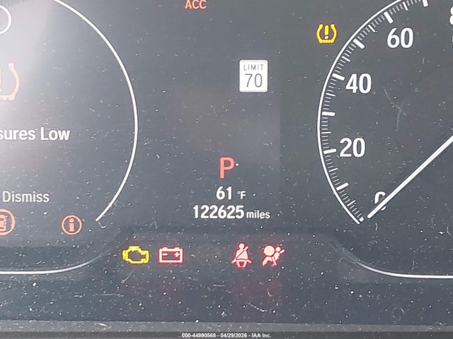 Honda Accord Touring 2.0t