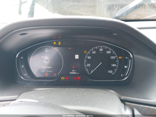Honda Accord Touring 2.0t