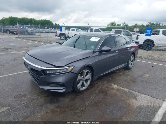 Honda Accord Touring 2.0t