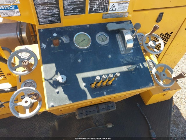 Utility 4 Reel Trailer