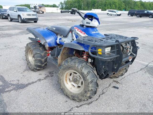 Salvage Polaris Sportsman Image