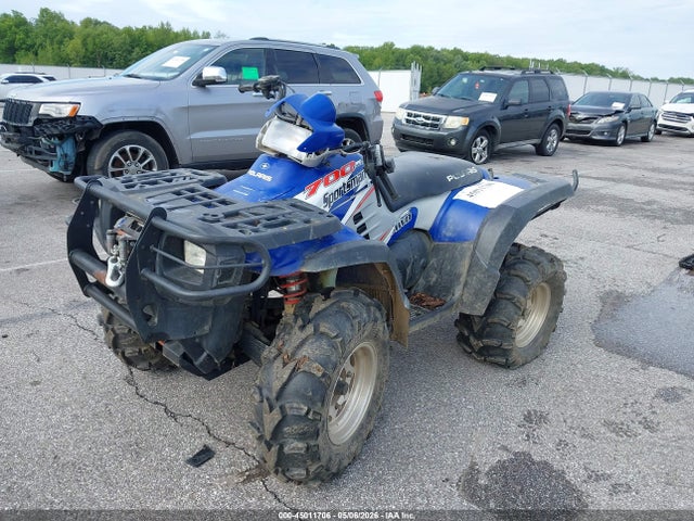 Polaris Sportsman 700