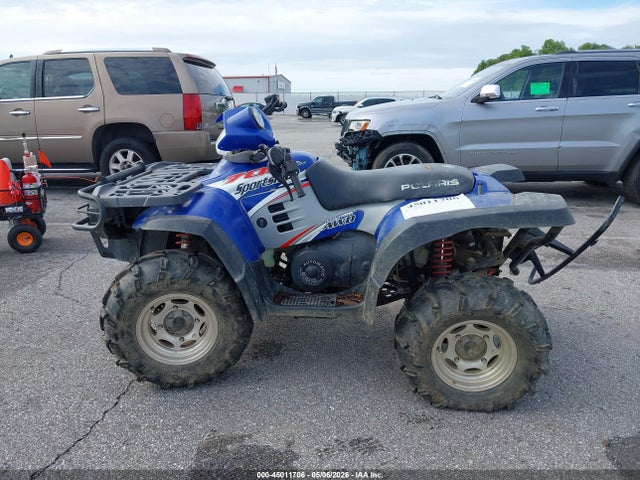 Polaris Sportsman 700