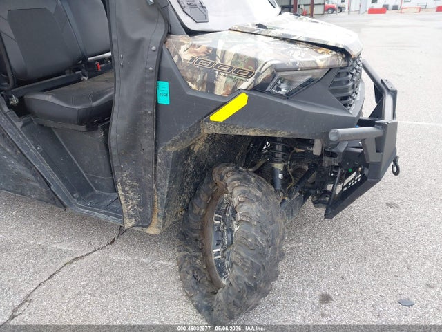 Polaris Ranger Crew 1000 Premium