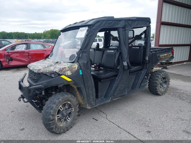 Polaris Ranger Crew 1000 Premium