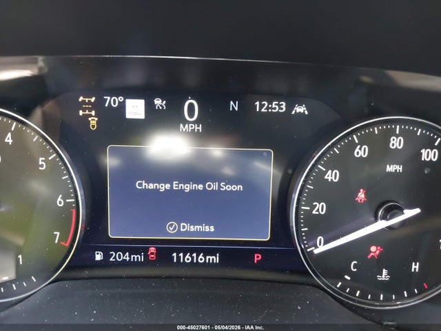 Buick Envision Avenir Awd