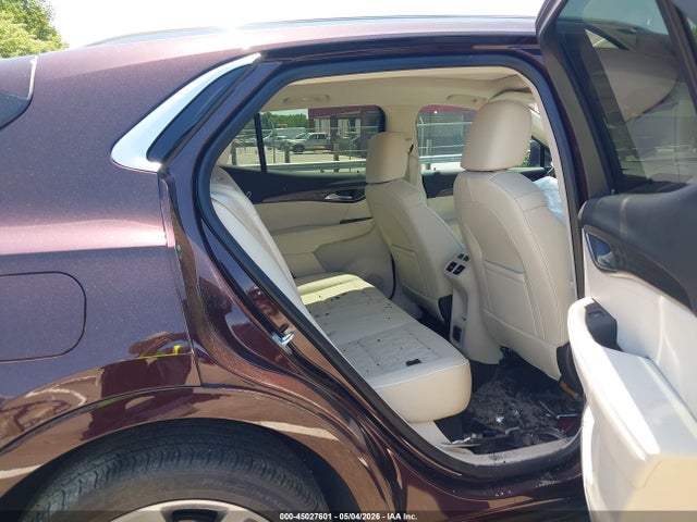 Buick Envision Avenir Awd