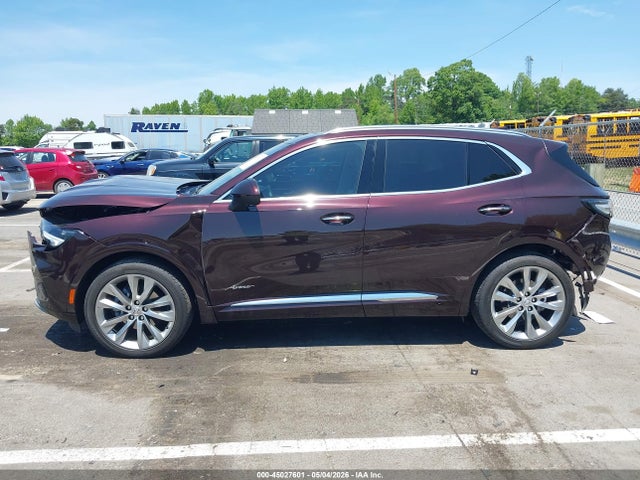 Buick Envision Avenir Awd