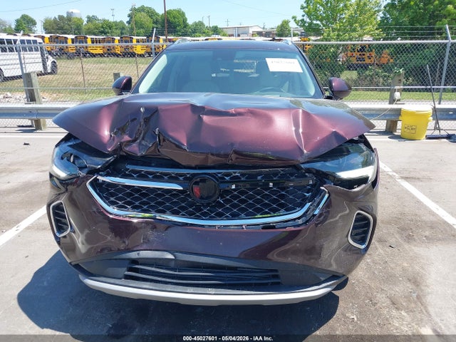 Buick Envision Avenir Awd