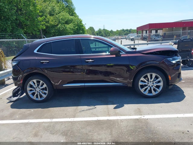 Buick Envision Avenir Awd