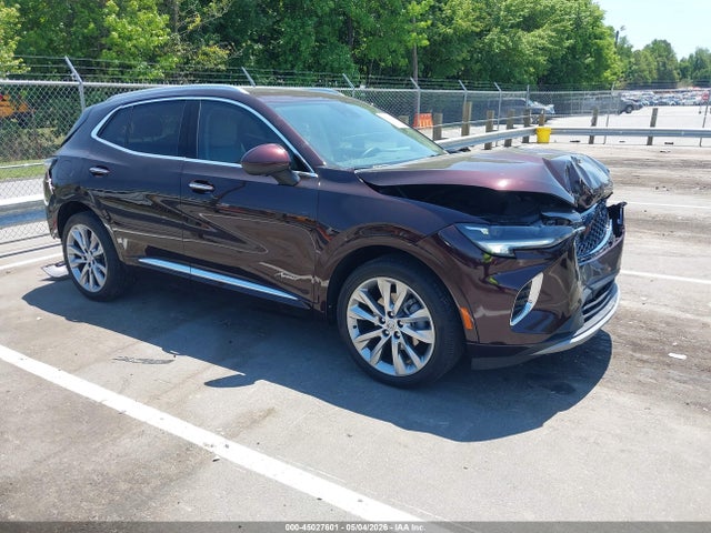 Salvage Buick Envision Image