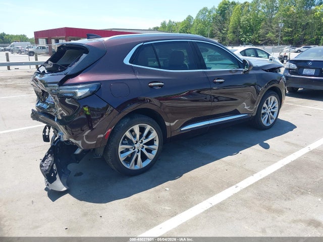 Buick Envision Avenir Awd