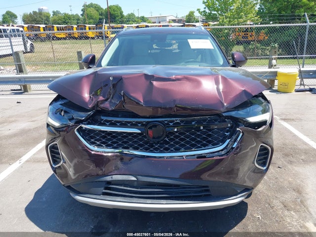 Buick Envision Avenir Awd