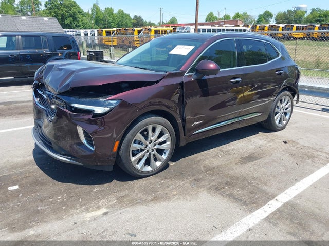 Buick Envision Avenir Awd