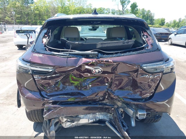Buick Envision Avenir Awd