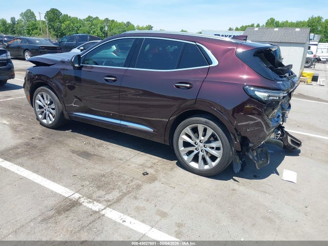 Buick Envision Avenir Awd
