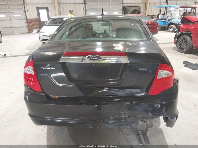 Ford Fusion Sel