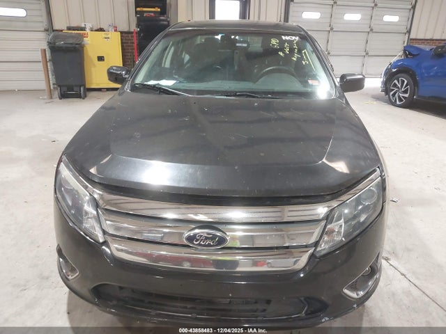 Ford Fusion Sel