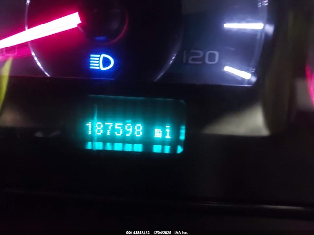Ford Fusion Sel