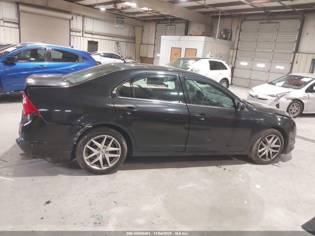 Ford Fusion Sel